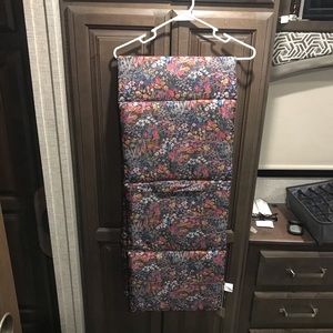 JCrew oversized scarf